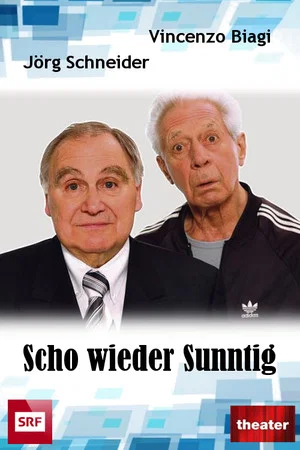 Постер: Scho Wieder Sunntig