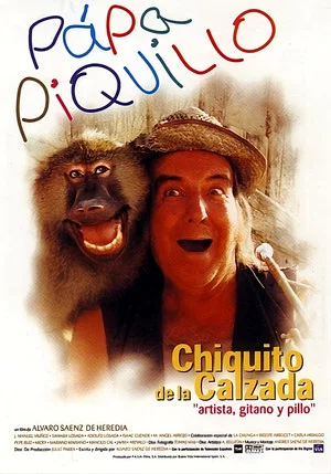 Постер: Pápa Piquillo