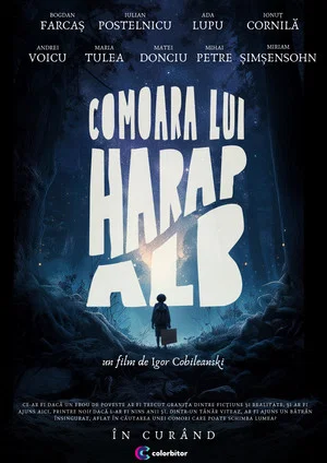 Постер: Comoara lui Harap-Alb