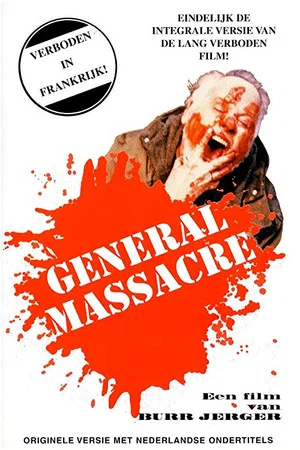 Постер: General Massacre