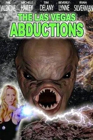 Постер: The Las Vegas Abductions