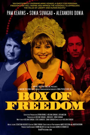 Постер: Box of Freedom