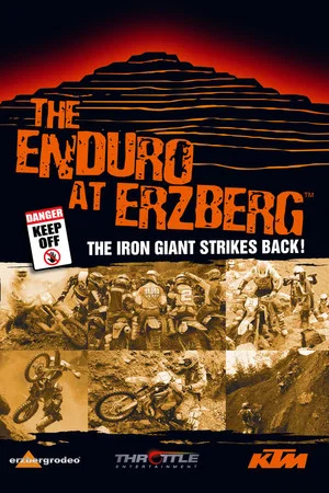 Постер: Enduro at Erzberg: The Iron Giant Strikes Back