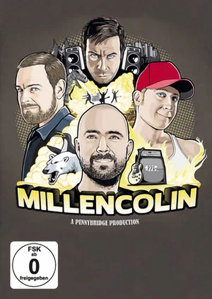 Постер: Millencolin: The Melancholy Connection