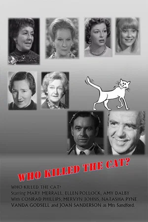 Постер: Who Killed the Cat?