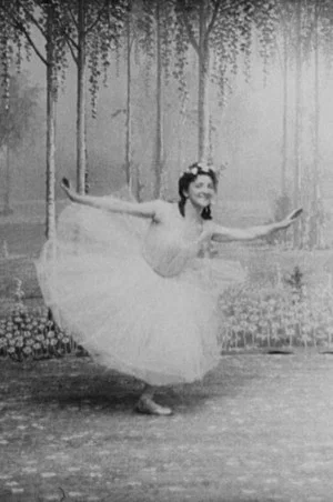 Постер: La Sylphide