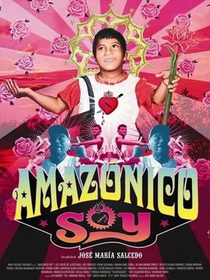 Постер: Amazonico Soy