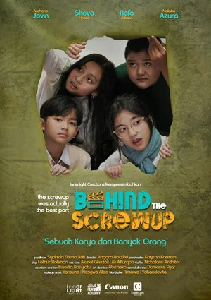 Постер: B.T.S Behind The Screwup