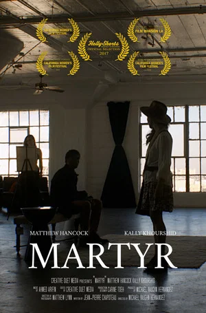 Постер: Martyr