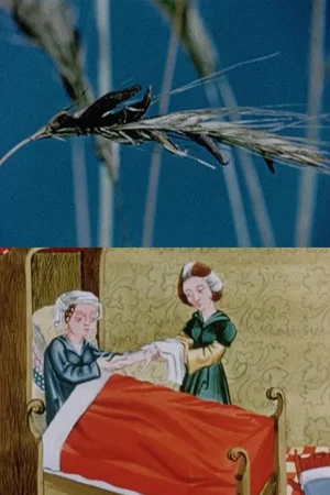 Постер: Ergot: The Story of a Parasitic Fungus