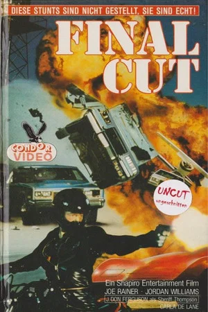 Постер: Final Cut