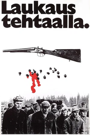 Постер: Laukaus tehtaalla