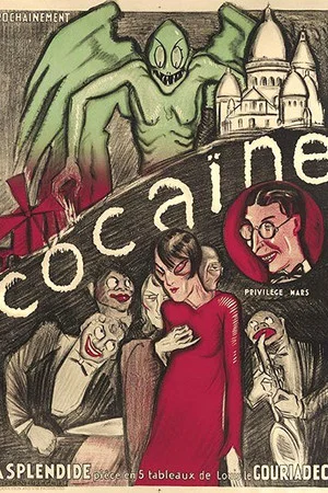 Постер: Cocain