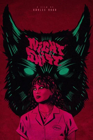 Постер: Night Shift