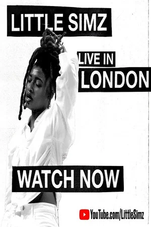 Постер: Live In London - Little Simz