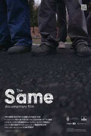 Постер: The Same
