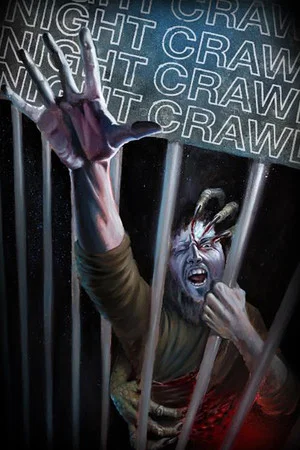Постер: Night Crawl