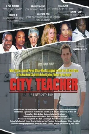 Постер: City Teacher