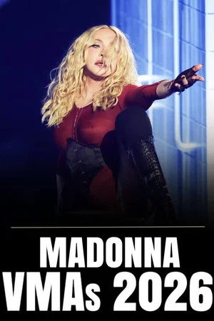 Постер: Madonna: MTV VMAS 2026 - Behind the Scenes