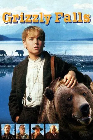 Постер: Grizzly Falls