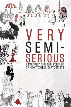 Постер: Very Semi-Serious
