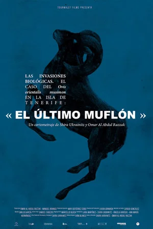 Постер: Las invasiones biológicas. El caso del Ovis orientalis musimon en la isla de Tenerife: «El último muflón»