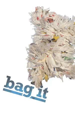 Постер: Bag It