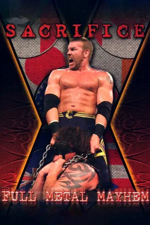 Постер: TNA Sacrifice 2006
