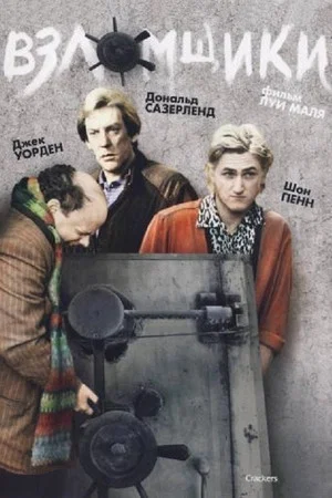 Постер: Взломщики