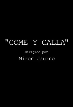Постер: Come y calla