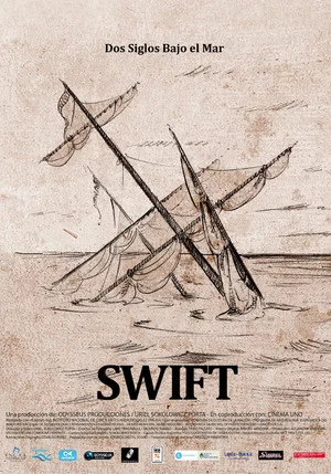 Постер: Swift, dos siglos bajo el mar