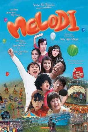 Постер: Melodi