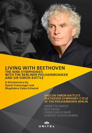 Постер: Living with Beethoven