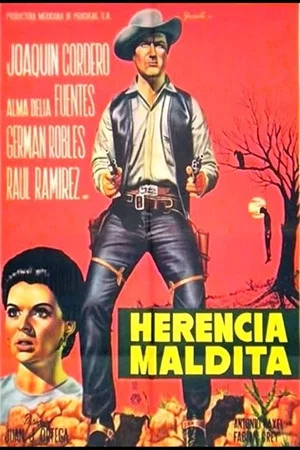 Постер: Herencia maldita