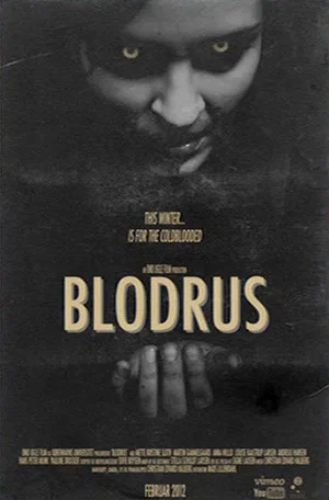 Постер: Blodrus