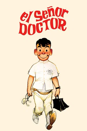 Постер: El señor doctor