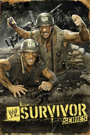 Постер: WWE Survivor Series 2009