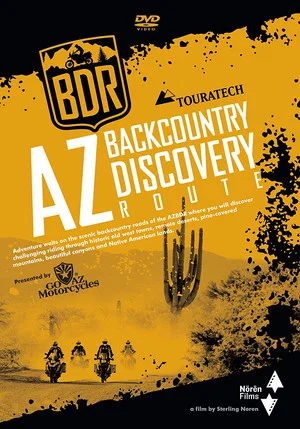 Постер: Arizona BDR