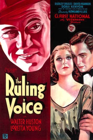 Постер: The Ruling Voice