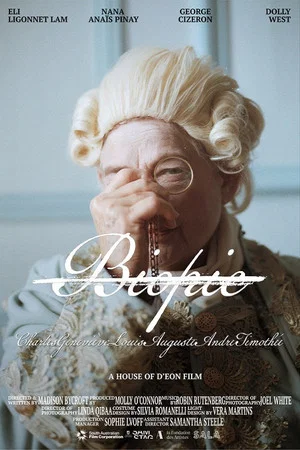 Постер: Biopic (or Charles-Geneviève-Louis-Auguste-André-Timothée)