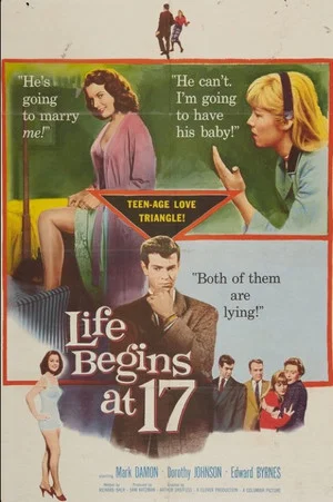 Постер: Life Begins At 17