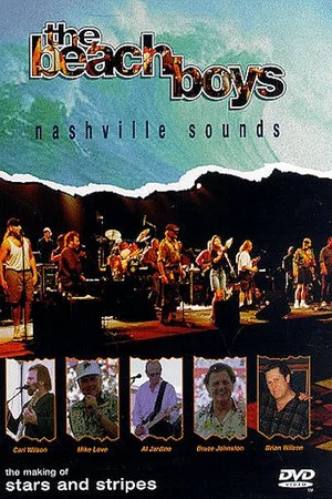 Постер: The Beach Boys: Nashville Sounds