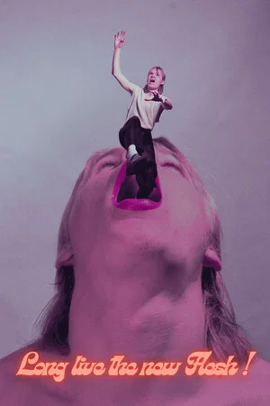 Постер: Long live the new Flesh !