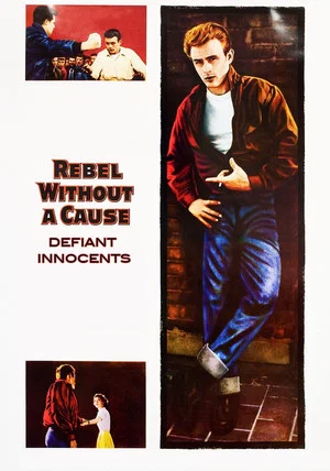 Постер: Rebel Without a Cause: Defiant Innocents