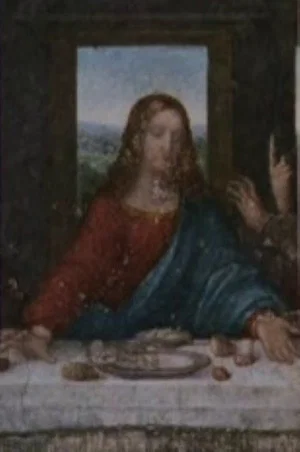 Постер: The Last Supper