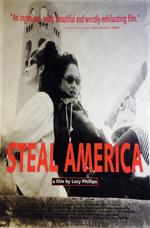 Постер: Steal America