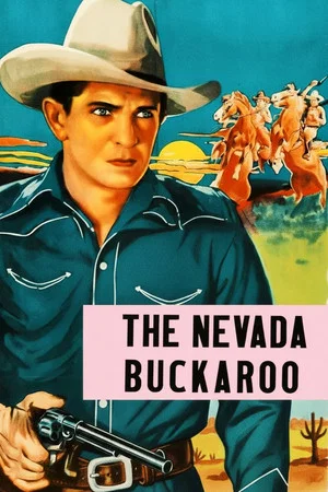 Постер: The Nevada Buckaroo