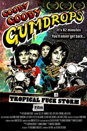 Постер: Goody Goody Gumdrops
