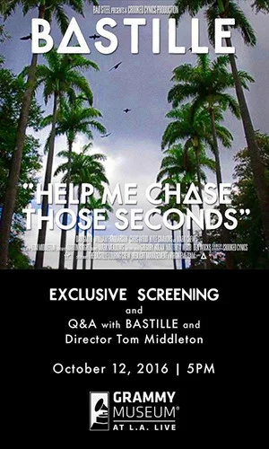 Постер: Help Me Chase Those Seconds