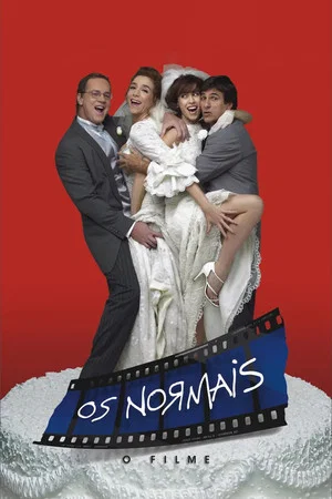 Постер: Os Normais: O Filme